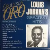 Louis Jordan and his Tympany Five - Louis Jordan's Greatest Hits
