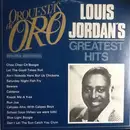 LP - Louis Jordan And His Tympany Five - Louis Jordan's Greatest Hits