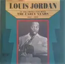 CD - Louis Jordan - At The Swing Cats' Ball (The Early Years 1937-1939)