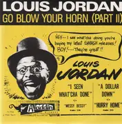 LP - Louis Jordan - Go Blow Your Horn (Part II)