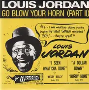 Louis Jordan - Go Blow Your Horn (Part II)