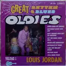 LP - Louis Jordan - Great Rhythm & Blues Oldies Volume 1 - Louis Jordan