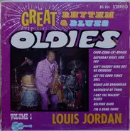 Louis Jordan - Great Rhythm & Blues Oldies Volume 1 - Louis Jordan