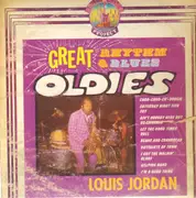LP - Louis Jordan - Great Rhythm & Blues Records