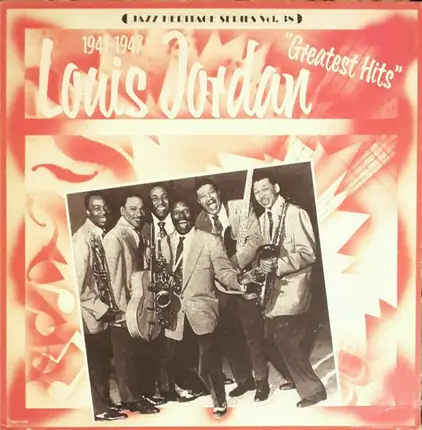 Louis Jordan - Greatest Hits Volume 2 (1941-1947)