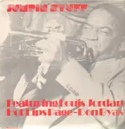 Louis Jordan, Hot Lips Page, Don Byas - Jumpin' Stuff