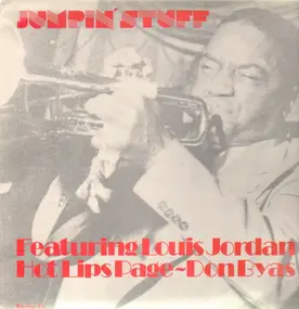Louis Jordan - Jumpin' Stuff
