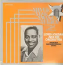 LP - Louis Jordan & His Orchestra - Three Hot Big Band Sessions In 1951