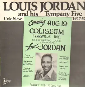 Louis Jordan - Cole Slaw 1947-52
