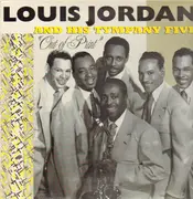 LP - Louis Jordan & His Tympany Five - Out Of Print