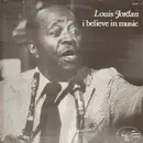 LP - Louis Jordan - I Believe In Music