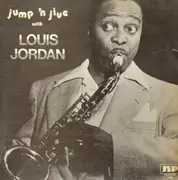 LP - Louis Jordan - Jump 'n Jive With