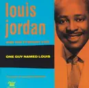 CD - Louis Jordan - One Guy Named Louis: The Complete Aladdin Sessions