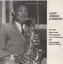 LP - Louis Jordan - Louis Jordan & Friends