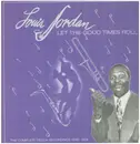 CD-Box - Louis Jordan - Let The Good Times Roll (1938-1954) - Harcover box