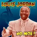CD - Louis Jordan - No Moe! - The Greatest Hits