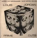 LP - Louis Jordan - Prime Cuts
