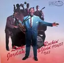 LP - Louis Jordan - Rockin' & Jivin' 1956/57 Vol. 1