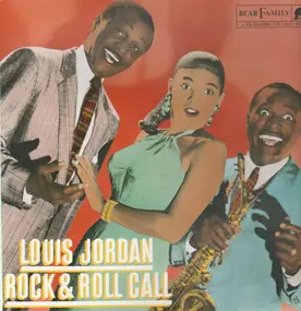 Louis Jordan - Rock & Roll Call