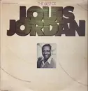 Double LP - Louis Jordan - The Best Of Louis Jordan