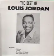 LP - Louis Jordan - The Best Of Louis Jordan