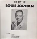 LP - Louis Jordan - The Best Of Louis Jordan