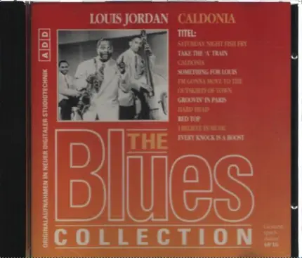 Louis Jordan - The Blues Collection Vol. 28: Caldonia