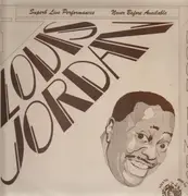 LP - Louis Jordan & The Tympany Five - Good Times