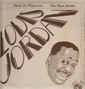 LP - Louis Jordan & The Tympany Five - Good Times