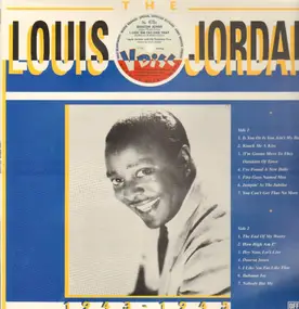 Louis Jordan - The V-Discs 1943-1945