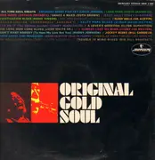 Double LP - Louis Jordan, Eddie Chamblee, Arthur Prysock, a.o. - Original Gold Soul
