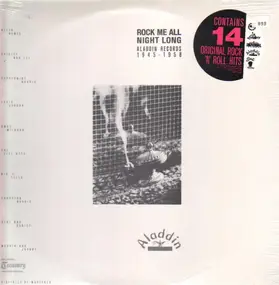 Louis Jordan - Rock Me All Night Long: Aladdin Records 1945-1958