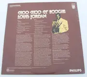 LP - Louis Jordan - Choo Choo Ch' Boogie
