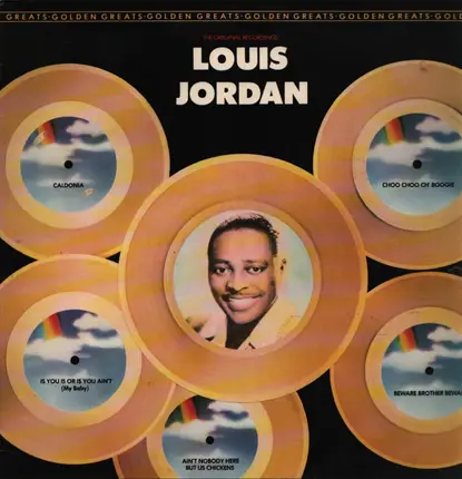 Louis Jordan - Golden Greats