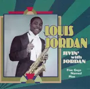 CD-Box - Louis Jordan - Jivin' With Jordan