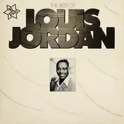 LP - Louis Jordan - The Best Of Louis Jordan
