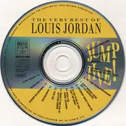 CD - Louis Jordan - The Very Best Of Louis Jordan