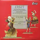 LP - Louis Kentner With Joan Havill - Liszt: Rhapsodies / Concerto Pathetique