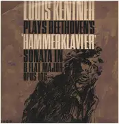 LP - Louis Kentner - Beethoven Pianoforte Sonata No.29 In B Flat Major, Op.106