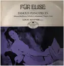 LP - Louis Kentner - Für Elise - Popular Piano Pieces