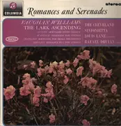 LP - Sibelius / Françaix / A.O - Romances And Serenades