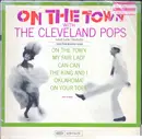 12inch Vinyl Single - Louis Lane - On the Town With the Cleveland Pops - Promo