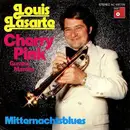 7inch Vinyl Single - Louis Lasarte - Cherry Pink (Gummi Mambo) / Mitternachtsblues