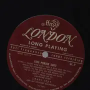 LP - Louis Levy And His Orchestra - Cole Porter & George Gershwin Suites - Mono