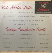 LP - Louis Levy And His Orchestra - Cole Porter & George Gershwin Suites