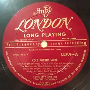 LP - Louis Levy And His Orchestra - Cole Porter & George Gershwin Suites