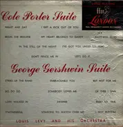 Louis Levy And His Orchestra - Cole Porter & George Gershwin Suites