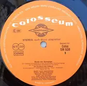 LP - Louis Lewandowski , Baruch Grabowski - Musik Der Synagoge