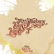 Louis Logic & J.J. Brown - The Great Divide B/W Captain Lou El Wino