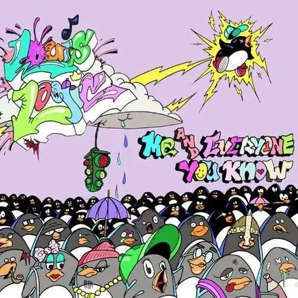 Louis Logic - Me & Everyone You Know